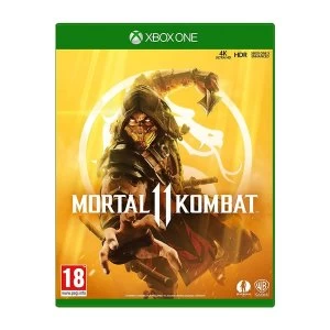 Mortal Kombat 11 Xbox One Game