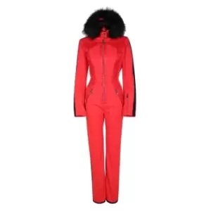 Dare 2b Julien Macdonald Supremacy Waterproof Snow Suit - Red