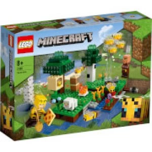 LEGO Minecraft: The Bee Farm Set (21165)