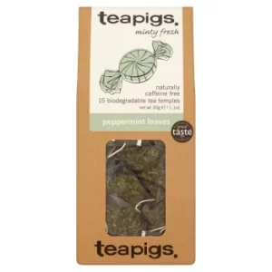 Teapigs Peppermint Leaves 15 Bags