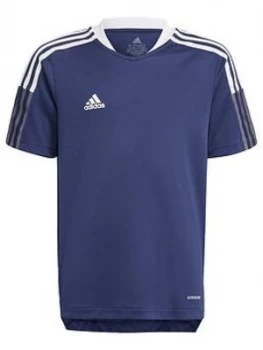 Adidas Youth Tiro 21 Jersey