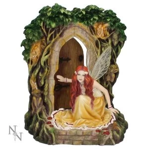 Threshold Fairy Figurine