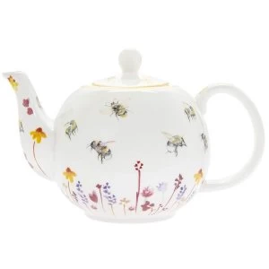 Busy Bees Tea Pot By Lesser & Pavey