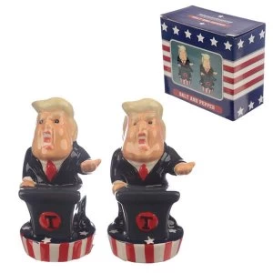 President Salt and Pepper Set