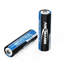 Ansmann Lithium Industrial FR6 AA battery Lithium 3000 mAh 1.5 V 10 pc(s)