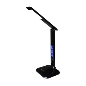 Biurkowa Integrated LED Table Lamp, Black, 2700-6000K, 310Lm