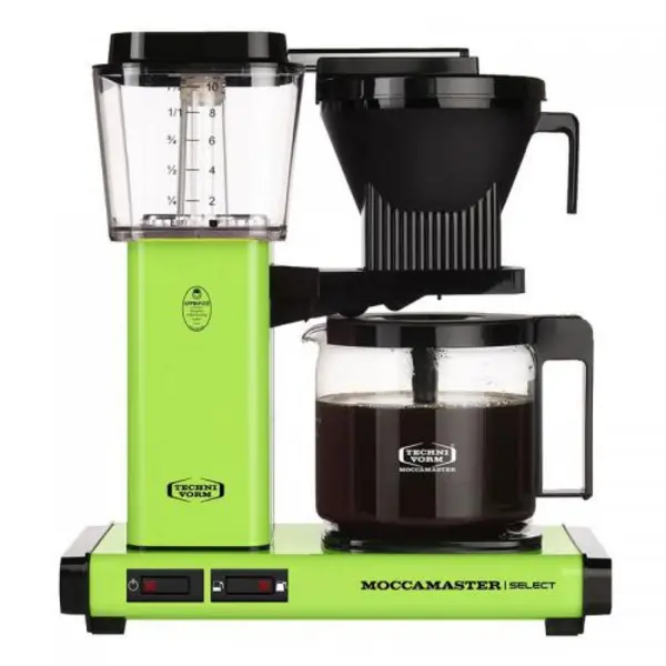 Moccamaster KBG 741 Select Coffee Maker