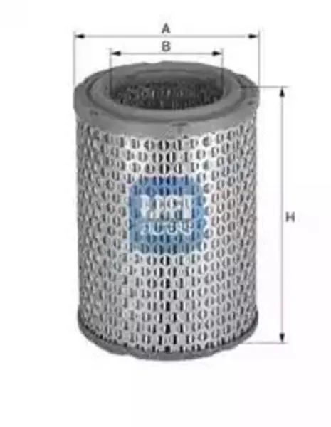 UFI 27.826.00 Air Filter