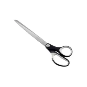 Titanium Quality Scissors 260 MM in Blister Pack Black