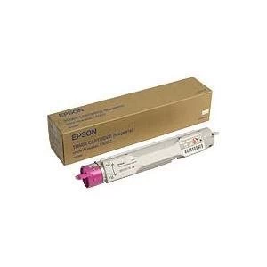 Epson S050147 Magenta Laser Toner Ink Cartridge