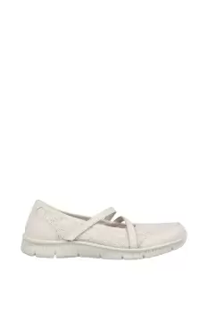 Light Cream 'Be-Cool' Vacay Mode Shoes