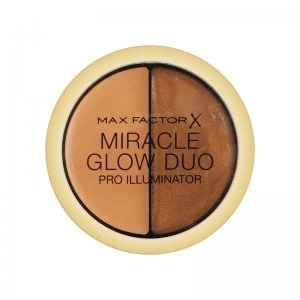 Max Factor Miracle Glow Duo Highlighter 11g