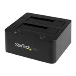 Startech 2.5" Universal Hard Drive Docking Station USB 3.0 With UASP SATA III