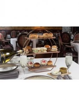 Virgin Experience Days Free-Flowing Prosecco Afternoon Tea For Two At James Martin Manchester