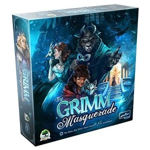 The Grimm Masquerade Card Game