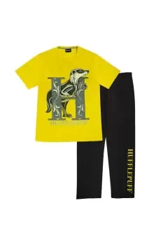 Hufflepuff Loose Fit Pyjama Set