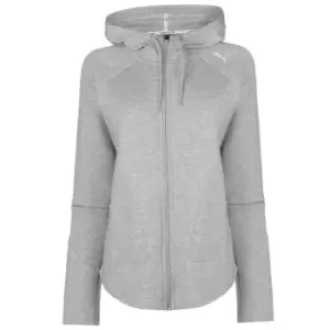 Puma Evo Move Jacket Ladies - Grey