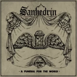 A Funeral for the World by Sanhedrin Vinyl Album