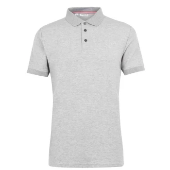 Calvin Klein Golf Calvin Midtown Polo Shirt - Grey