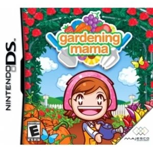 Gardening Mama Game