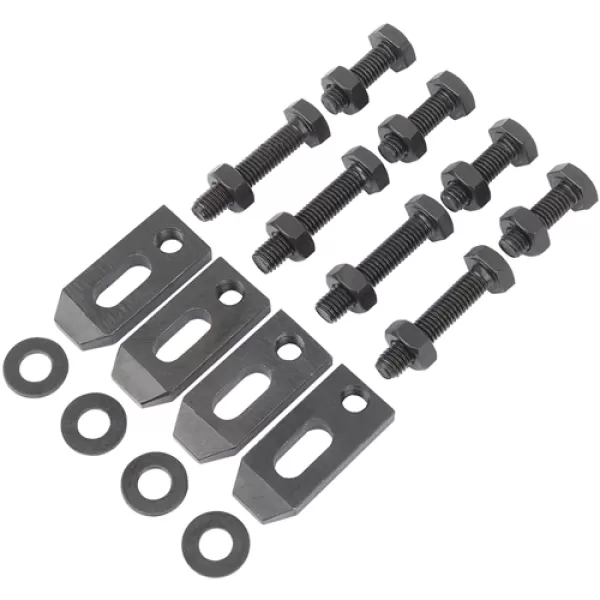 Draper Face Plate Clamp Set