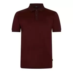 Boss Philips 92 Polo Shirt - Red