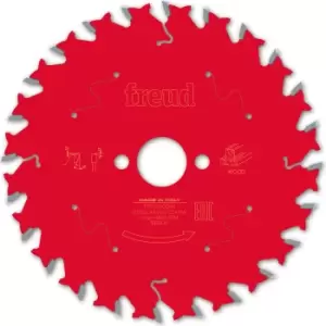 Freud LP30M General Purpose Circular Saw Blade 130mm 24T 20mm