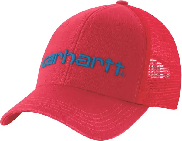 Carhartt Dunmore Cap, red