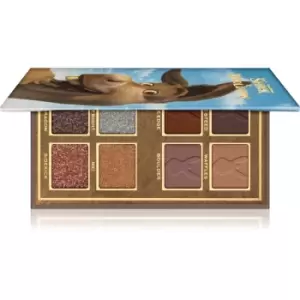 I Heart Revolution X Shrek eyeshadow palette shade Donkey 4,4 g