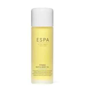 ESPA Fitness Bath and Body Oil 100ml