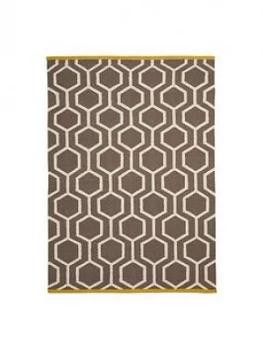 Geo Reversible Rug