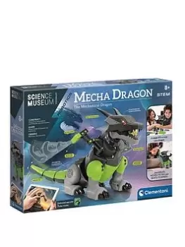 Clementoni Science Museum - Mecha Dragon Robot