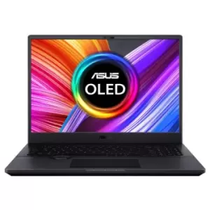 ASUS VivoBook Pro 16X OLED W7600H3A-L2003X i7-11800H Notebook 40.6cm (16") WQUXGA Intel Core i7 32GB DDR4-SDRAM 2000GB SSD NVIDIA RTX A3000 WiFi 6 (80