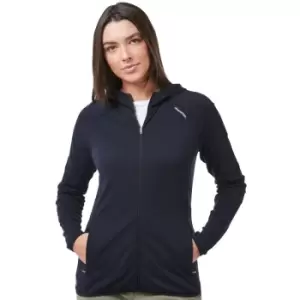 Craghoppers Womens NosiLife Nilo Full Zip Hooded Top 8 - Bust 32' (81cm)