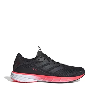 adidas SL20 Womens Lightstrike Running Shoes - Black