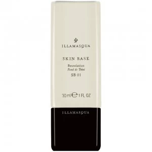 Illamasqua Skin Base Foundation - 01