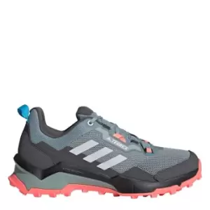 adidas Terrex AX4 Hiking Shoes Womens - Magic Grey / Dash Grey / Acid