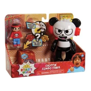 Combo Panda Set (JP Ryans World) Action Figure