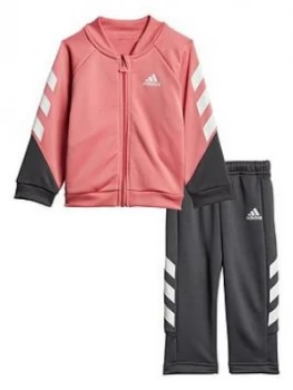 Adidas Unisex Infant I Mm Xfg Tracksuit - Multi