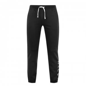 Jack Wills Lingham Skinny Jogging Bottoms - Black