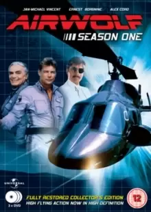 Airwolf: Series 1