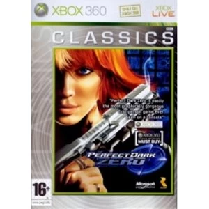 Perfect Dark Zero Game Classics