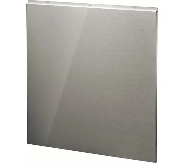 Logik L90SPLX21 Stainless Steel Splashback