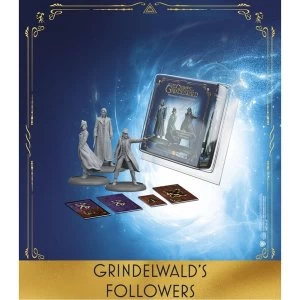 Harry Potter Miniatures Adventure Grindelwald's Followers Expansion
