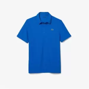 Lacoste DH8132 Polo Shirt Mens - Blue