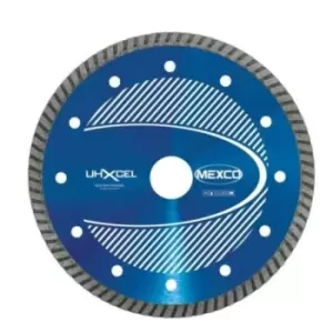 200Mm Ultra Hard Materials Xcel Grade Diamond Blade - Mexco