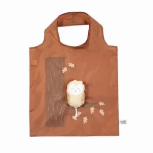 Sass & Belle Olivia Owl Shopping Bag