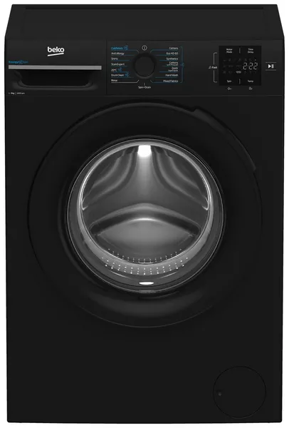 Beko EnergySpin BM3WT3941B 9KG 1400RPM Freestanding Washing Machine