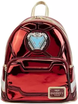 Iron Man Loungefly - Iron Man (15th Anniversary) Mini backpacks multicolor