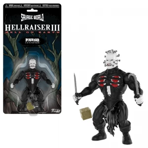 Funko Savage World: Hellraiser - Pin Head Action Figure